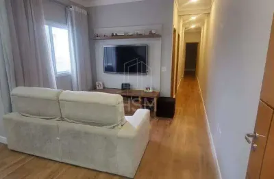 Cobertura 130m2, 3 dormitórios, 1 suíte, acesso interno, 2 vagas com elevador