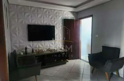 Vende Casa - 134m² - Independência - São Bernardo do Campo/SP