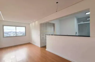 Apartamento à venda com 60m², 2 quartos ,1 suite,- Jardim Independencia- São Bernardo do Campo/ SP