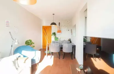 Apartamento à venda com 60m², 2 quartos ,1 suiíe,- Jardim Independência- São Bernardo do Campo/ SP