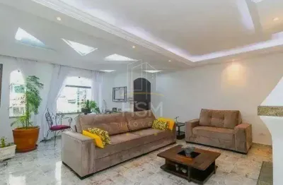 Sobrado para aluguel, 5 quartos, 1 suíte, 4 vagas, Nova Petrópolis - São Bernardo do Campo/SP