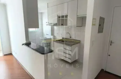 Apartamento à venda, 2 quartos, 1 vaga, Vila Gonçalves - São Bernardo do Campo/SP