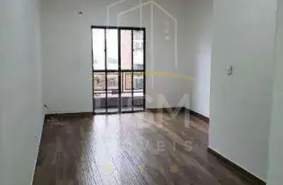 Apartamento com 1 quarto para alugar na Rua Carlos Gomes, 262, Centro, São Bernardo do Campo