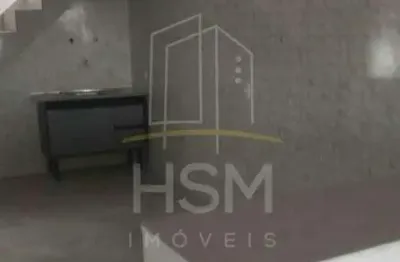 Casa com 2 quartos para alugar na Avenida Antônio Sylvio Cunha Bueno, 855, Inamar, Diadema