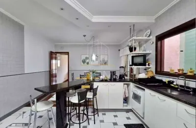 Sobrado à venda com 3 quartos e 4 vagas - Nova Petrópolis - São Bernardo do Campo