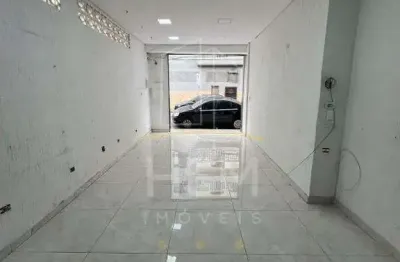 Ponto comercial para alugar na Rua Londrina, 509, Rudge Ramos, São Bernardo do Campo