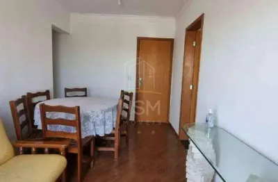 Apartamento para aluguel, 2 quartos, 1 vaga, Vila Príncipe de Gales - Santo André/SP