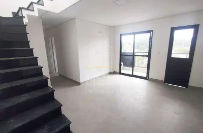 Cobertura à venda, 2 quartos, 1 suíte, 2 vagas, Nova Petrópolis - São Bernardo do Campo/SP