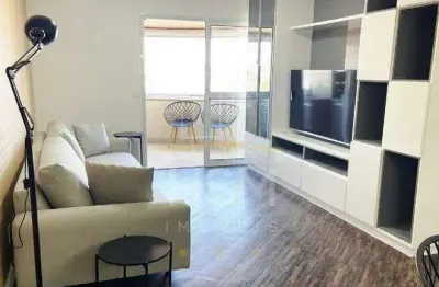 Apartamento à venda, 3 quartos, 1 suíte, 2 vagas, Casa Branca - Santo André/SP