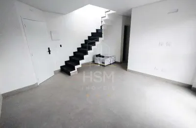 Cobertura à venda, 2 quartos, 1 suíte, 2 vagas, Nova Petrópolis - São Bernardo do Campo/SP