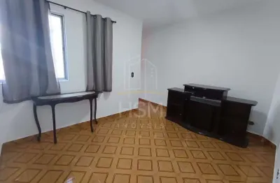Apartamento para aluguel, 1 quarto, 1 vaga, Rudge Ramos - São Bernardo do Campo/SP