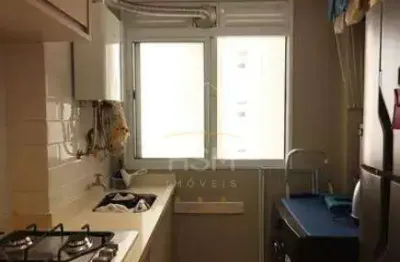 Apartamento à venda no Jardim Olavo Bilac 2 dormitórios, 1 suite, varanda,lazer completo- São Bernardo do Campo