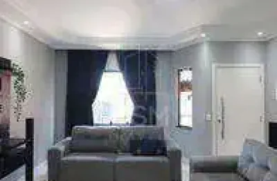 Sobrado para aluguel, 3 quartos, 3 suítes, 4 vagas, Nova Petrópolis - São Bernardo do Campo/SP