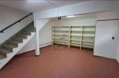 Sobrado para alugar comercial - 100M2 - Assunção/ São Bernardo do Campo.