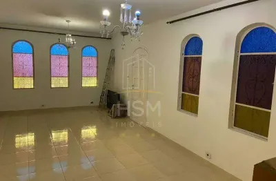 Sobrado para aluguel, 3 quartos, 2 suítes, 2 vagas, Nova Petrópolis - São Bernardo do Campo/SP