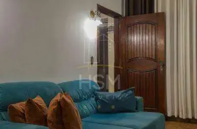 Sobrado para aluguel, 3 quartos, 1 suíte, 2 vagas, Centro - São Bernardo do Campo/SP