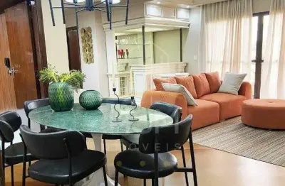 Apartamento à venda, 3 quartos, 1 suíte, 3 vagas, Vila Alzira - Santo André/SP