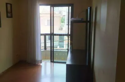 Vende Apartamento - 59m² - Vila Lusitânia - São Bernardo do Campo/SP