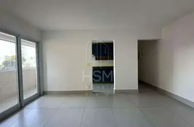 Apartamento para aluguel, 2 quartos, 1 suíte, 2 vagas, Vila Bastos - Santo André/SP