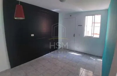 Apartamento para aluguel, 2 quartos, 1 vaga, Baeta Neves - São Bernardo do Campo/SP