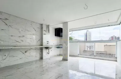 Apartamento à venda com 60m², 2 quartos e 1 vaga - Jardim do Mar, São Bernardo do Campo