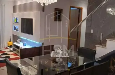 Vende Cobertura - 229m² - Nova Petrópolis - São Bernardo do Campo/SP