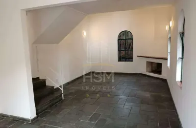 Sobrado para aluguel, 3 quartos, 1 suíte, 4 vagas, Vila Homero Thon - Santo André/SP