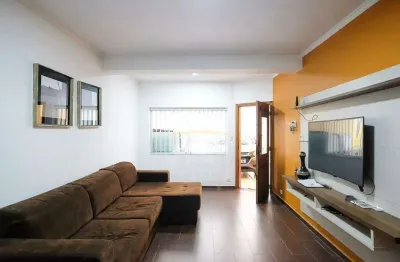 Sobrado para aluguel, 3 quartos, 6 vagas, Santa Maria - São Caetano do Sul/SP