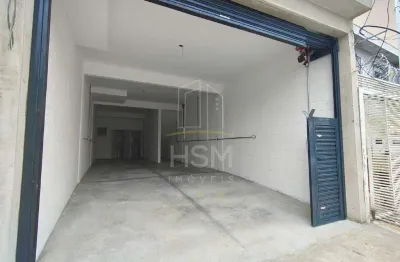 Ponto comercial para alugar na Rua Rio Feio, 121, Rudge Ramos, São Bernardo do Campo