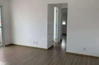 Apartamento para aluguel, 2 quartos, 2 vagas, Vila Palmares - Santo André/SP