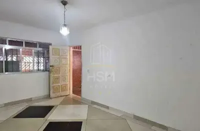 Sobrado para aluguel, 3 quartos, 1 suíte, 2 vagas, Vila Nogueira - Diadema/SP