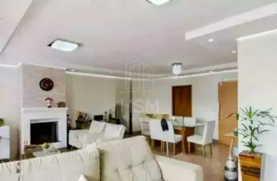 Cobertura em piso único à venda no Demarchi - São Bernardo do Campo