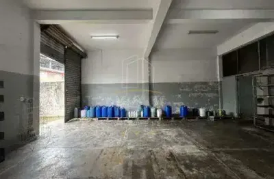 Barracão / Galpão / Depósito para alugar na Rua Vinte e Oito de Setembro, 442, Canhema, Diadema