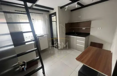 Kitnet / Stúdio para alugar na Rua Nuporanga, 168, Bangú, Santo André