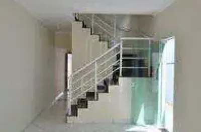 Sobrado para aluguel, 4 quartos, 3 suítes, 4 vagas, Jardim Las Vegas - Santo André/SP