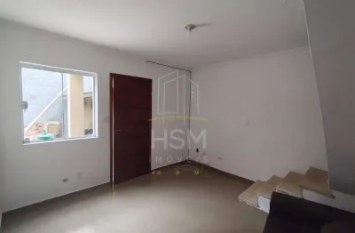 Casa com 2 quartos para alugar na Rua Rio Feio, 97, Rudge Ramos, São Bernardo do Campo