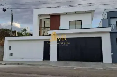 Casa com 4 quartos à venda na zizinha albano, 100, loteamento lorena village, lorena por r$ 1.500.000