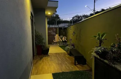 Casa em condomínio fechado com 3 quartos à venda na sebastião menezes cordeiro, 900, residencial vila romana, pindamonhangaba por r$ 750.000