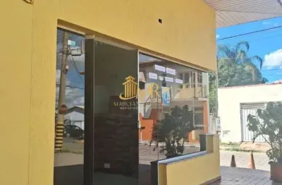 Ponto comercial para alugar na tomaz alves de figueiredo, 430, vila hepacare, lorena por r$ 3.400