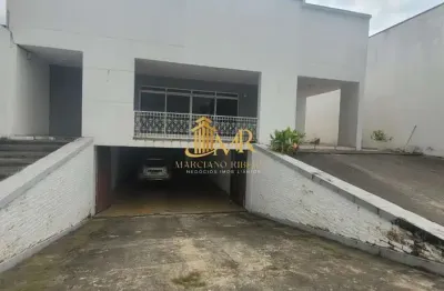 Casa comercial para alugar na doutor peixoto de castro, 878, cruz, lorena por r$ 12.000