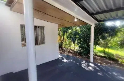 Casa com 1 quarto para alugar na área rural, 10, área rural de lorena, lorena por r$ 1.800