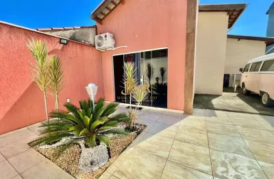 Casa com 2 quartos à venda na josé costa ramos, 72, residencial santa bárbara, guaratinguetá por r$ 600.000