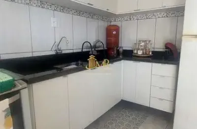 Casa com 2 quartos à venda na travessa santa clara, 34, vila santa rita, guaratinguetá por r$ 270.000