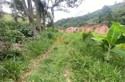 Terreno à venda na chiquito de aquino, 100, santa lucrécia, lorena por r$ 160.000