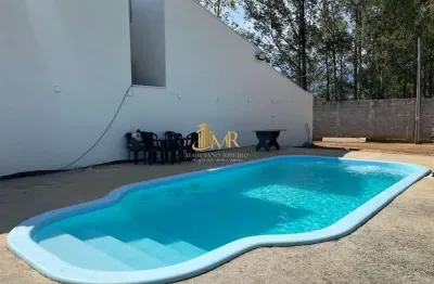 Chácara / sítio com 1 quarto à venda na estrada vicinal tancredo neves, 10, parque das garças, guaratinguetá por r$ 400.000