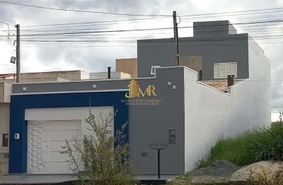 Casa com 3 quartos à venda na rua holanda, 100, residencial vila rica, lorena por r$ 600.000