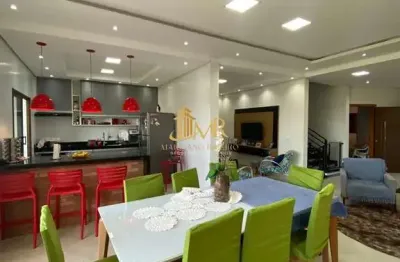 Casa com 6 quartos à venda na antonio tolosa junior, 500, village mantiqueira, guaratinguetá por r$ 2.000.000