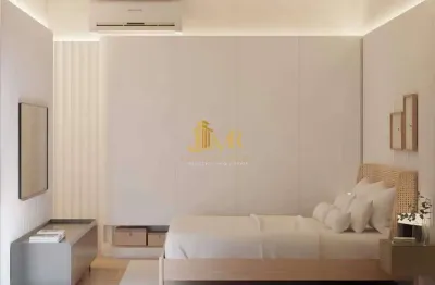 Apartamento com 2 quartos à venda na wellington silva, 10, residencial village santana, guaratinguetá por r$ 464.000