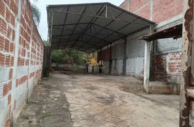 Barracão / galpão / depósito para alugar na estrada velha lorena x canas, 890, centro, canas por r$ 2.000