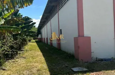 Barracão / galpão / depósito para alugar na avenida 22 de março, 1000, centro, canas por r$ 13.200